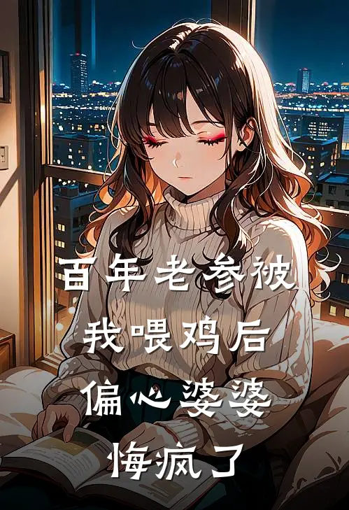 百年老参被我喂鸡后，偏心婆婆悔疯了
