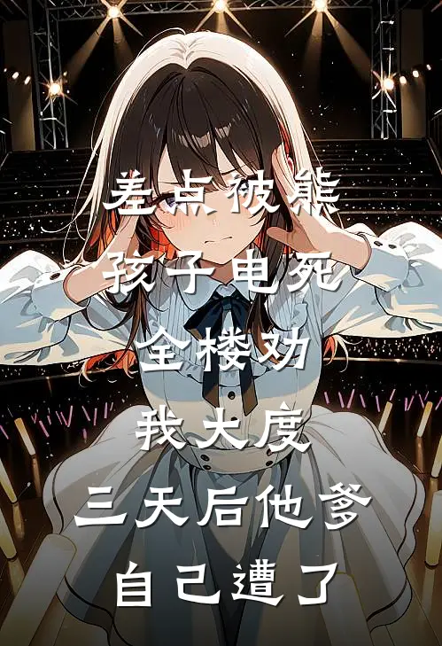差点被熊孩子电死，全楼劝我大度，三天后他爹自己遭了