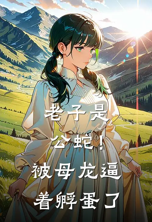 老子是公蛇！被母龙逼着孵蛋了