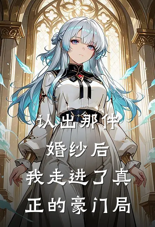 认出那件婚纱后，我走进了真正的豪门局