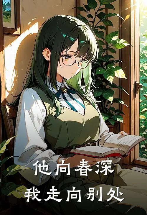 他向春深，我走向别处