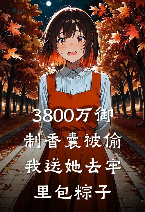 3800万御制香囊被偷，我送她去牢里包粽子