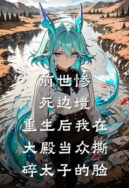 前世惨死边境，重生后我在大殿当众撕碎太子的脸