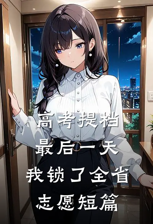 高考提档最后一天，我锁了全省志愿短篇