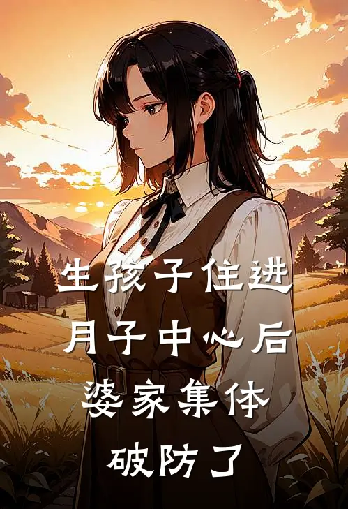 生孩子住进月子中心后，婆家集体破防了