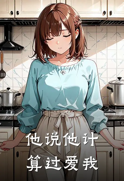 他说他计算过爱我