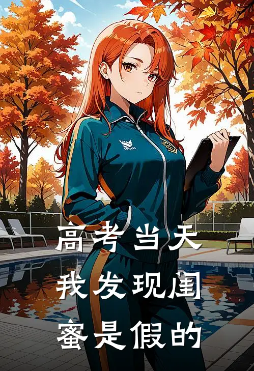 高考当天，我发现闺蜜是假的