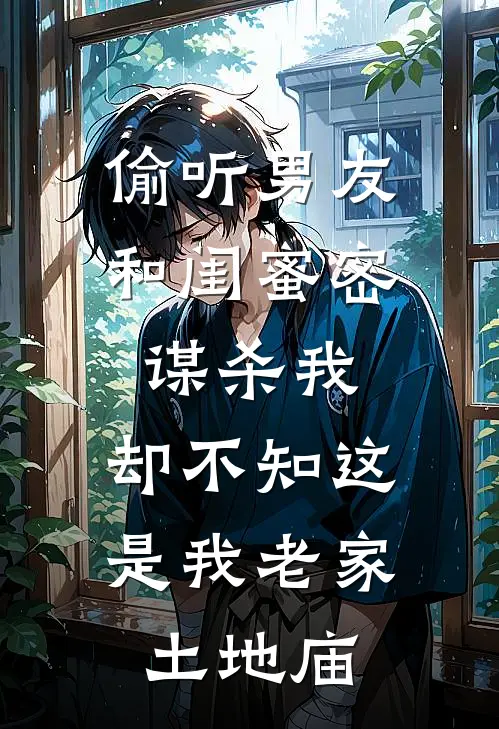 偷听男友和闺蜜密谋杀我，却不知这是我老家土地庙