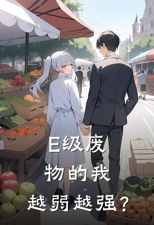 E级废物的我，越弱越强？