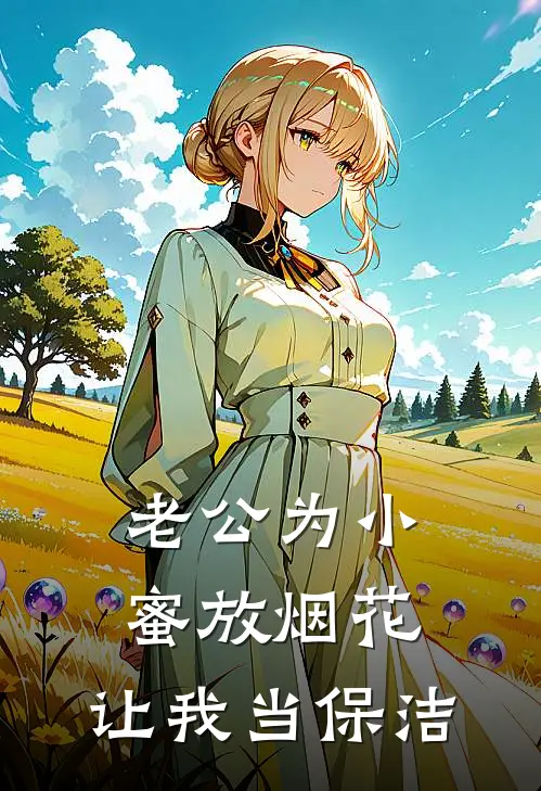 老公为小蜜放烟花，让我当保洁