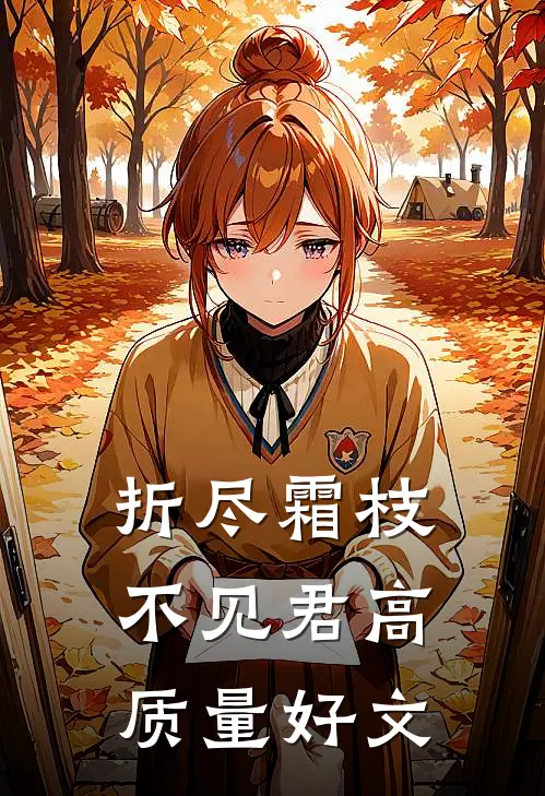 折尽霜枝不见君高质量好文