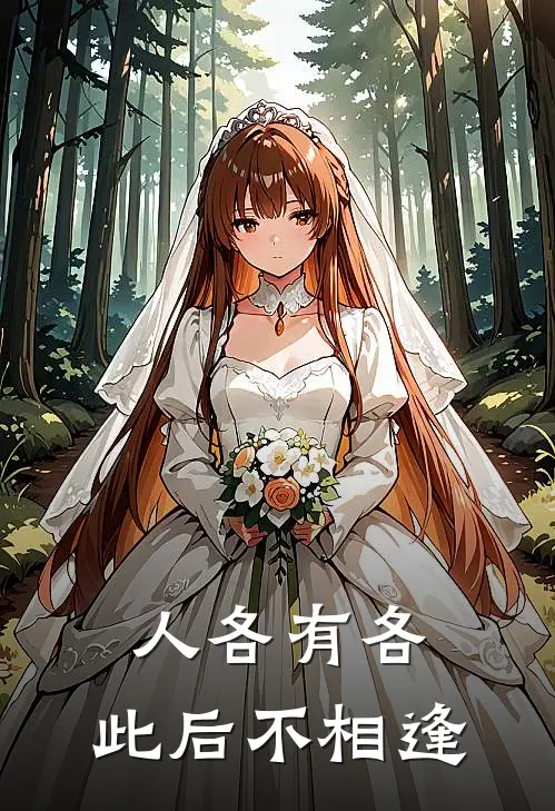 人各有各，此后不相逢