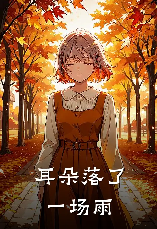 耳朵落了一场雨