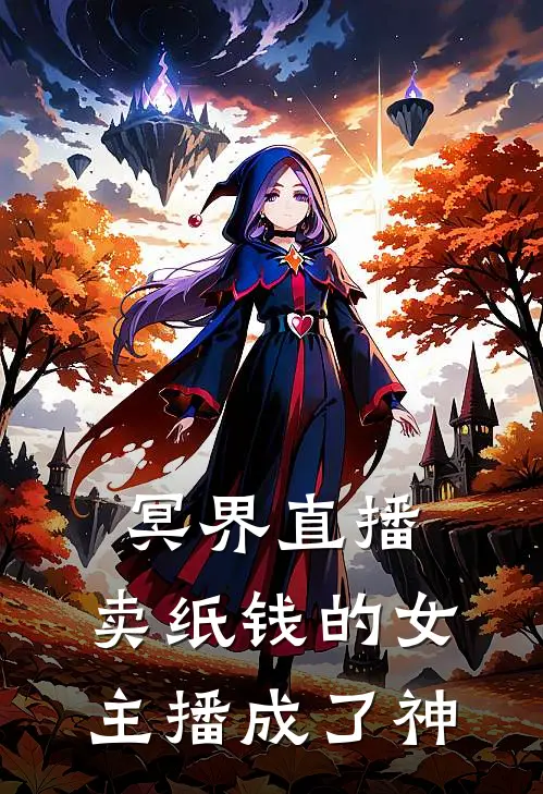 冥界直播：卖纸钱的女主播成了神