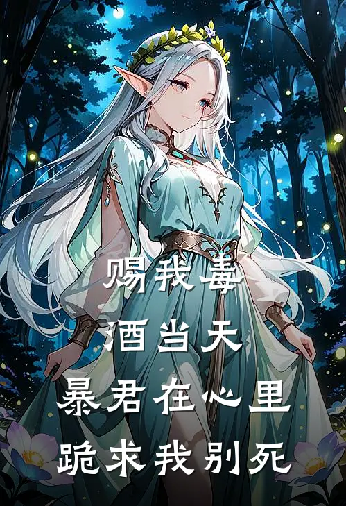 赐我毒酒当天，暴君在心里跪求我别死