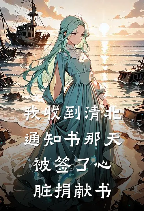 我收到清北通知书那天，被签了心脏捐献书