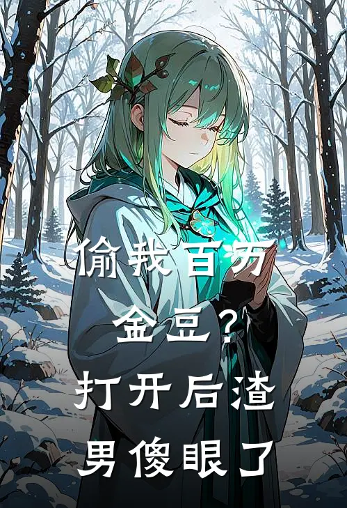 偷我百万金豆？打开后渣男傻眼了
