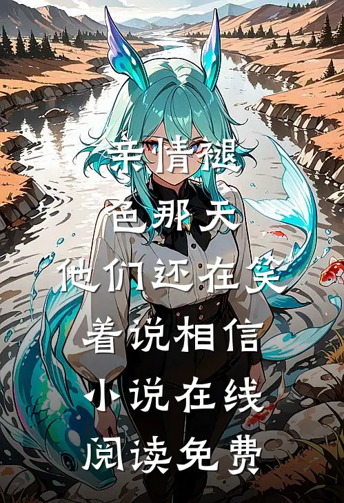 亲情褪色那天，他们还在笑着说相信小说在线阅读免费