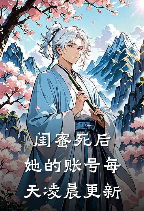 闺蜜死后，她的账号每天凌晨更新