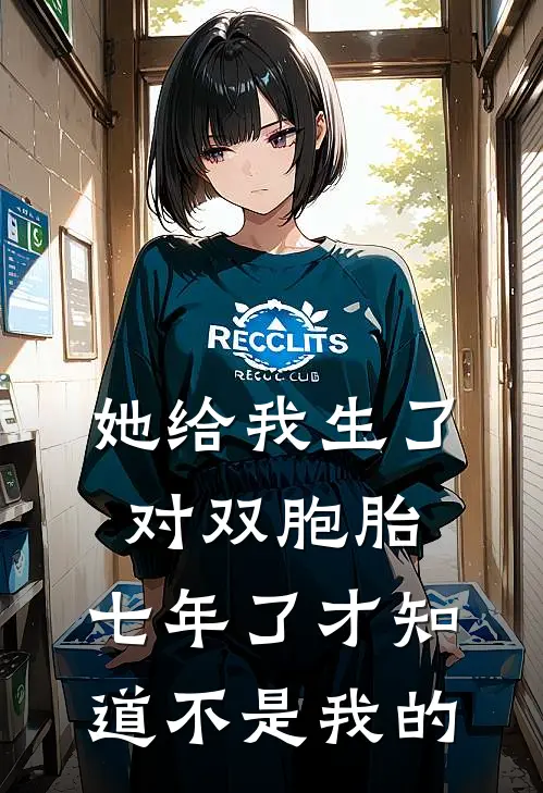 她给我生了对双胞胎，七年了才知道不是我的