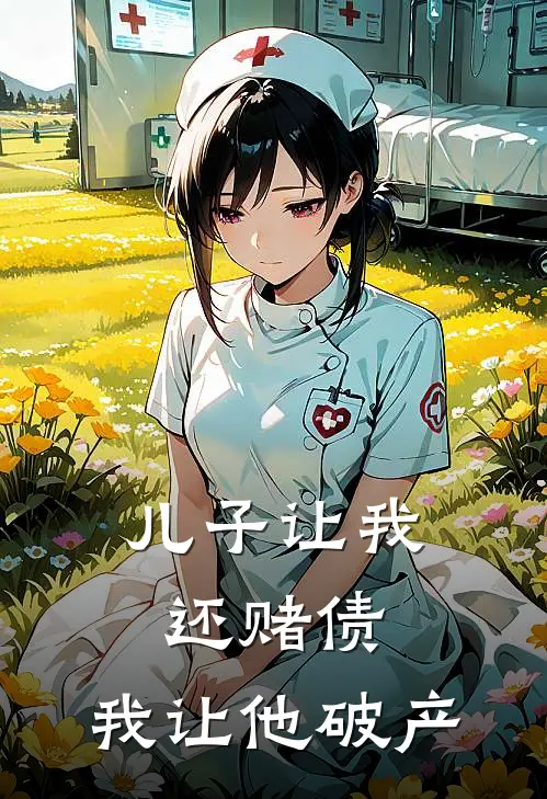 儿子让我还赌债，我让他破产