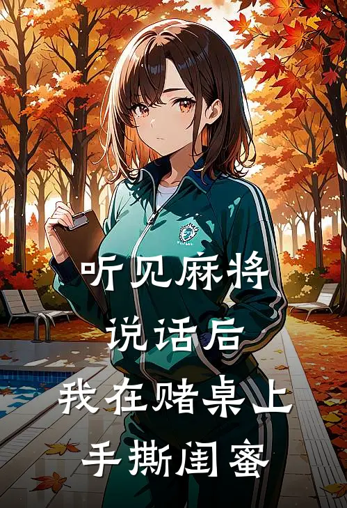 听见麻将说话后，我在赌桌上手撕闺蜜