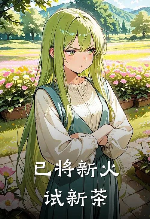 已将新火试新茶