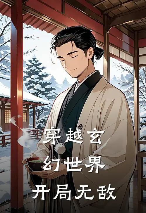 穿越玄幻世界，开局无敌