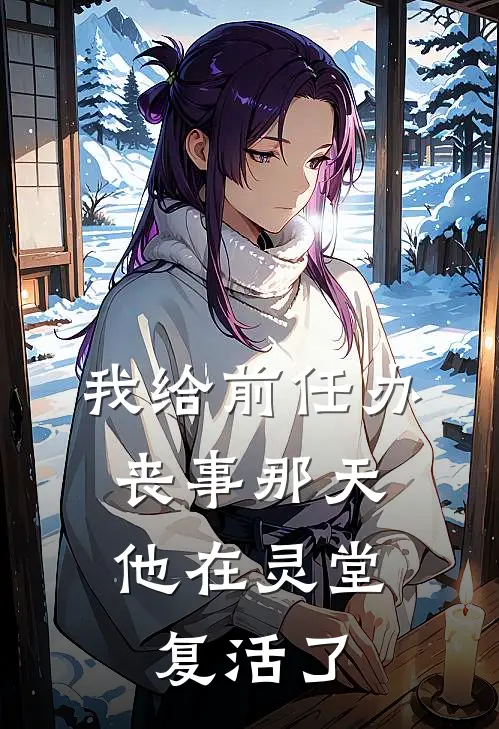 我给前任办丧事那天，他在灵堂复活了