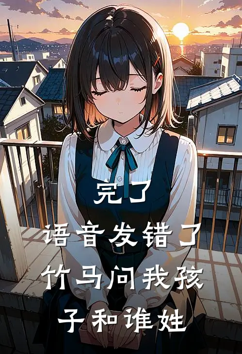 完了，语音发错了，竹马问我孩子和谁姓