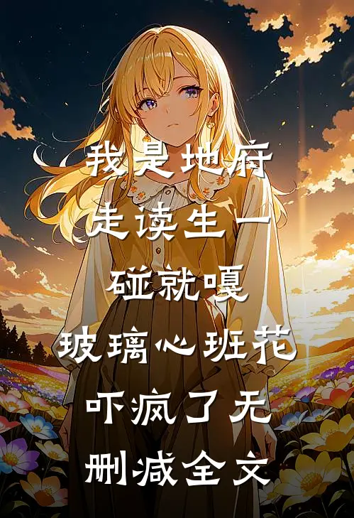 我是地府走读生一碰就嘎，玻璃心班花吓疯了无删减全文