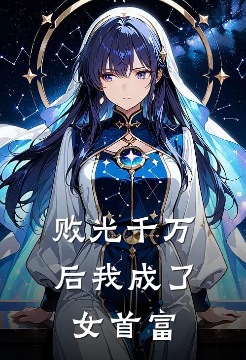 败光千万后我成了女首富