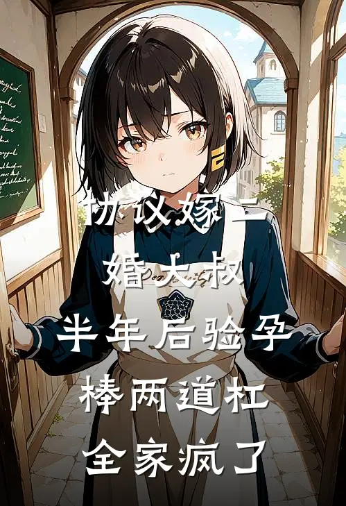 协议嫁二婚大叔，半年后验孕棒两道杠，全家疯了
