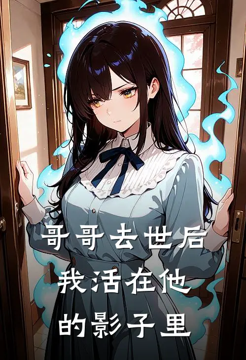 哥哥去世后，我活在他的影子里