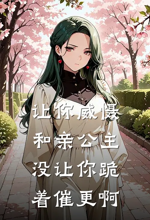 让你威慑和亲公主，没让你跪着催更啊