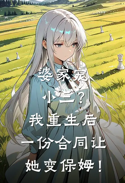 婆家宠小三？我重生后，一份合同让她变保姆！
