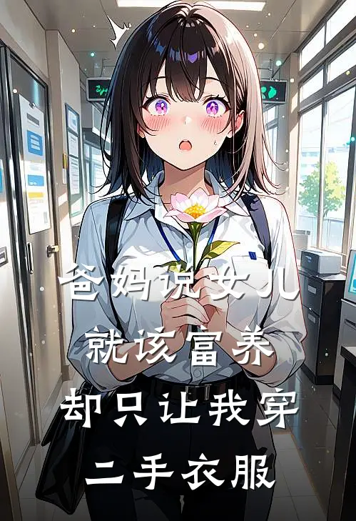 爸妈说女儿就该富养，却只让我穿二手衣服