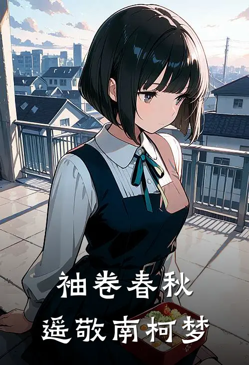 袖卷春秋，遥敬南柯梦