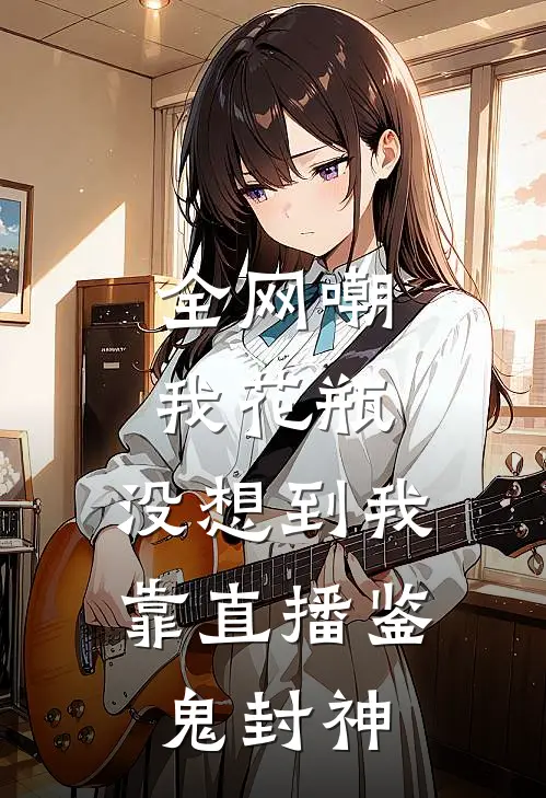 全网嘲我花瓶，没想到我靠直播鉴鬼封神