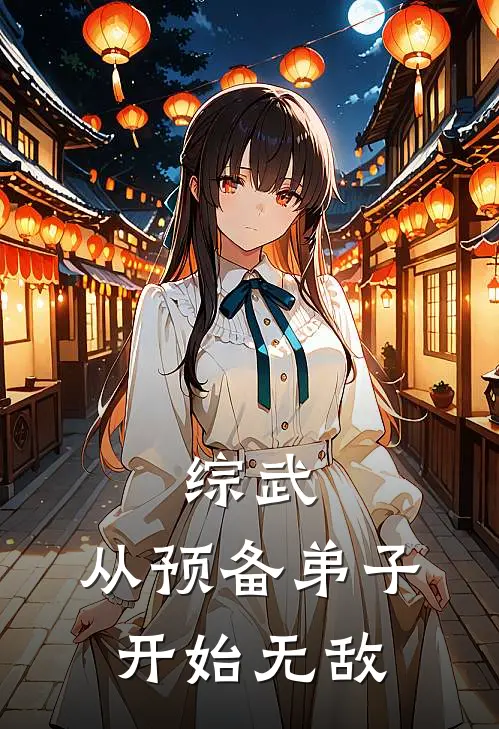 综武：从预备弟子开始无敌