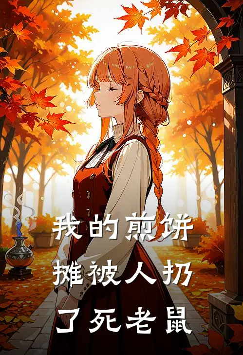 我的煎饼摊被人扔了死老鼠
