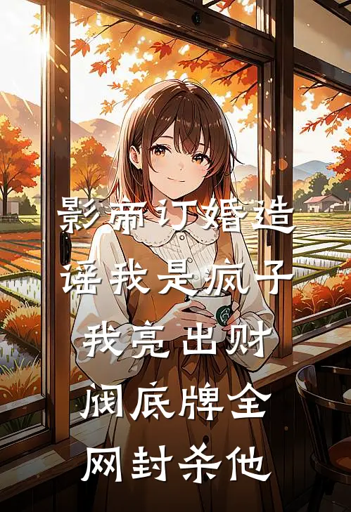 影帝订婚造谣我是疯子，我亮出财阀底牌全网封杀他