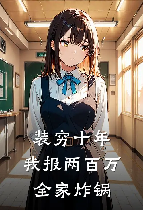 装穷十年，我报两百万，全家炸锅