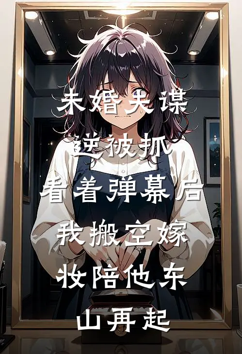 未婚夫谋逆被抓，看着弹幕后，我搬空嫁妆陪他东山再起