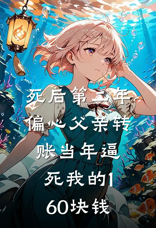 死后第二年，偏心父亲转账当年逼死我的160块钱