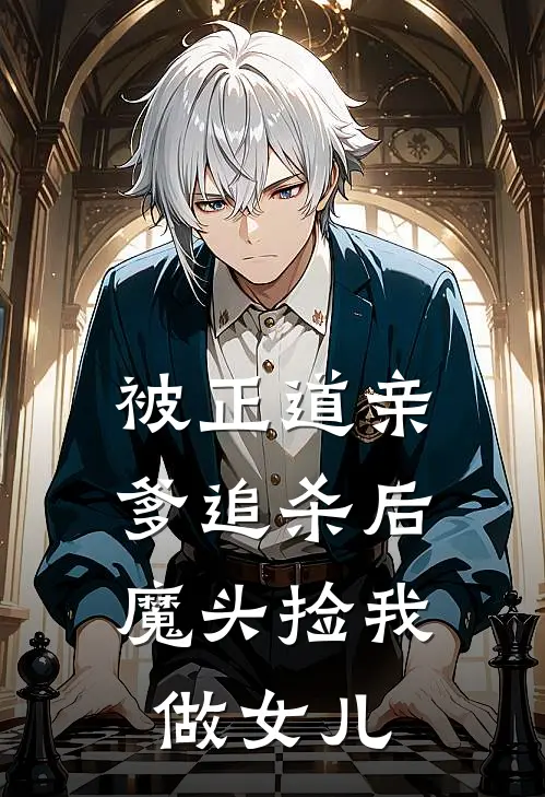 被正道亲爹追杀后，魔头捡我做女儿
