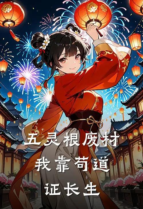 五灵根废材，我靠苟道证长生