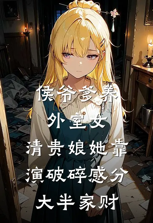 侯爷爹养外室女，清贵娘她靠演破碎感分大半家财