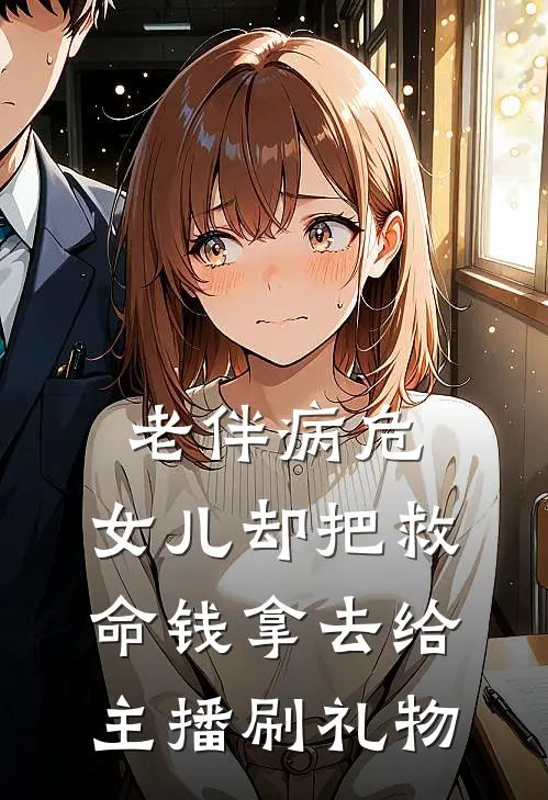 老伴病危，女儿却把救命钱拿去给主播刷礼物