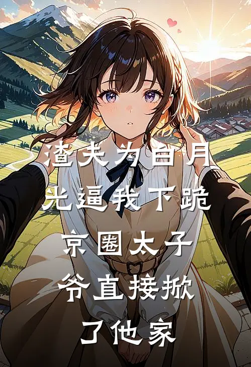 渣夫为白月光逼我下跪，京圈太子爷直接掀了他家